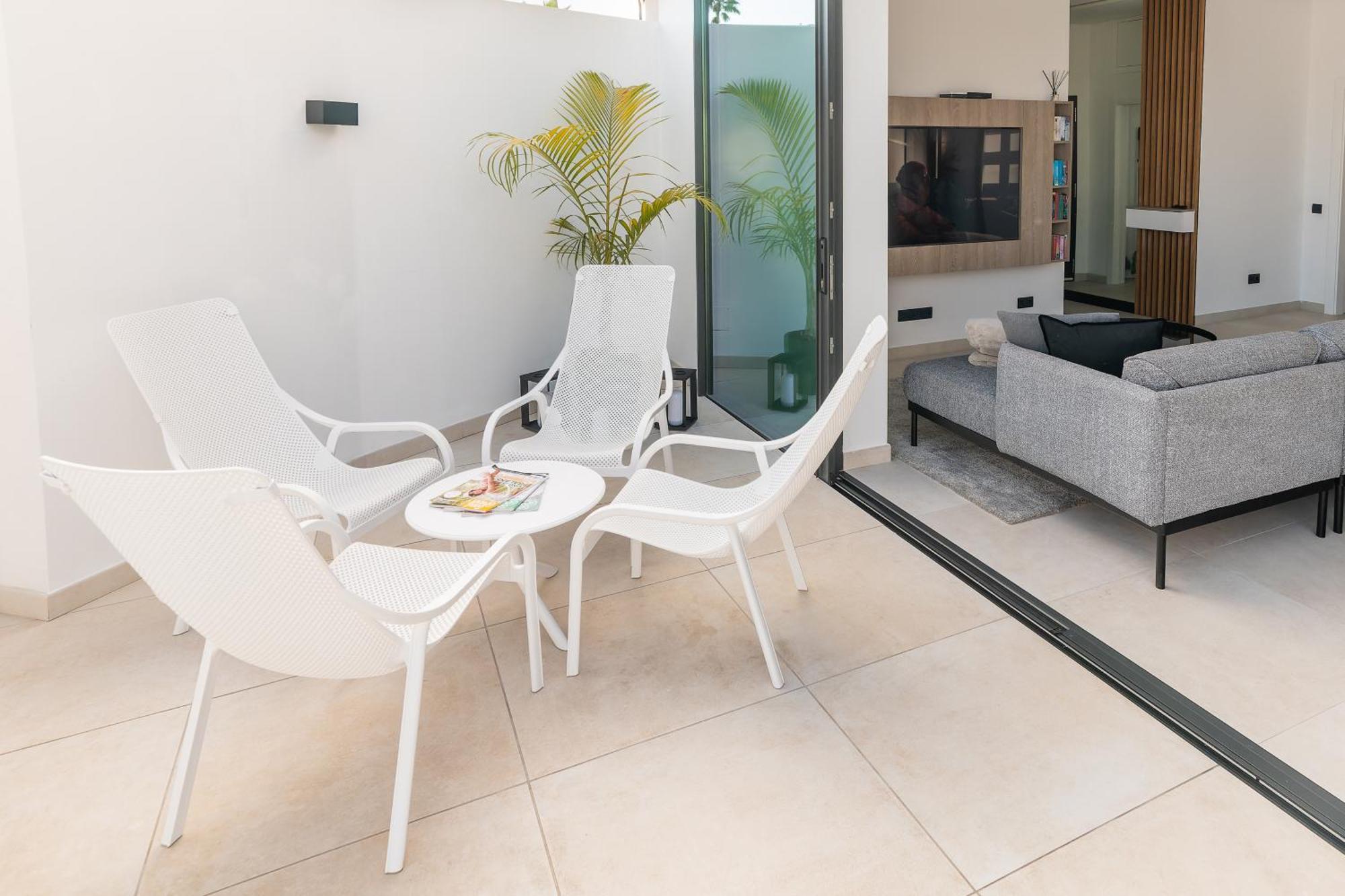 Bungalow Siena Center Playa Del Ingles Maspalomas  Dış mekan fotoğraf