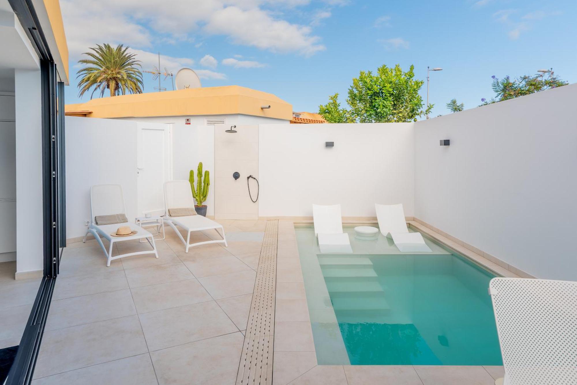 Bungalow Siena Center Playa Del Ingles Maspalomas  Dış mekan fotoğraf